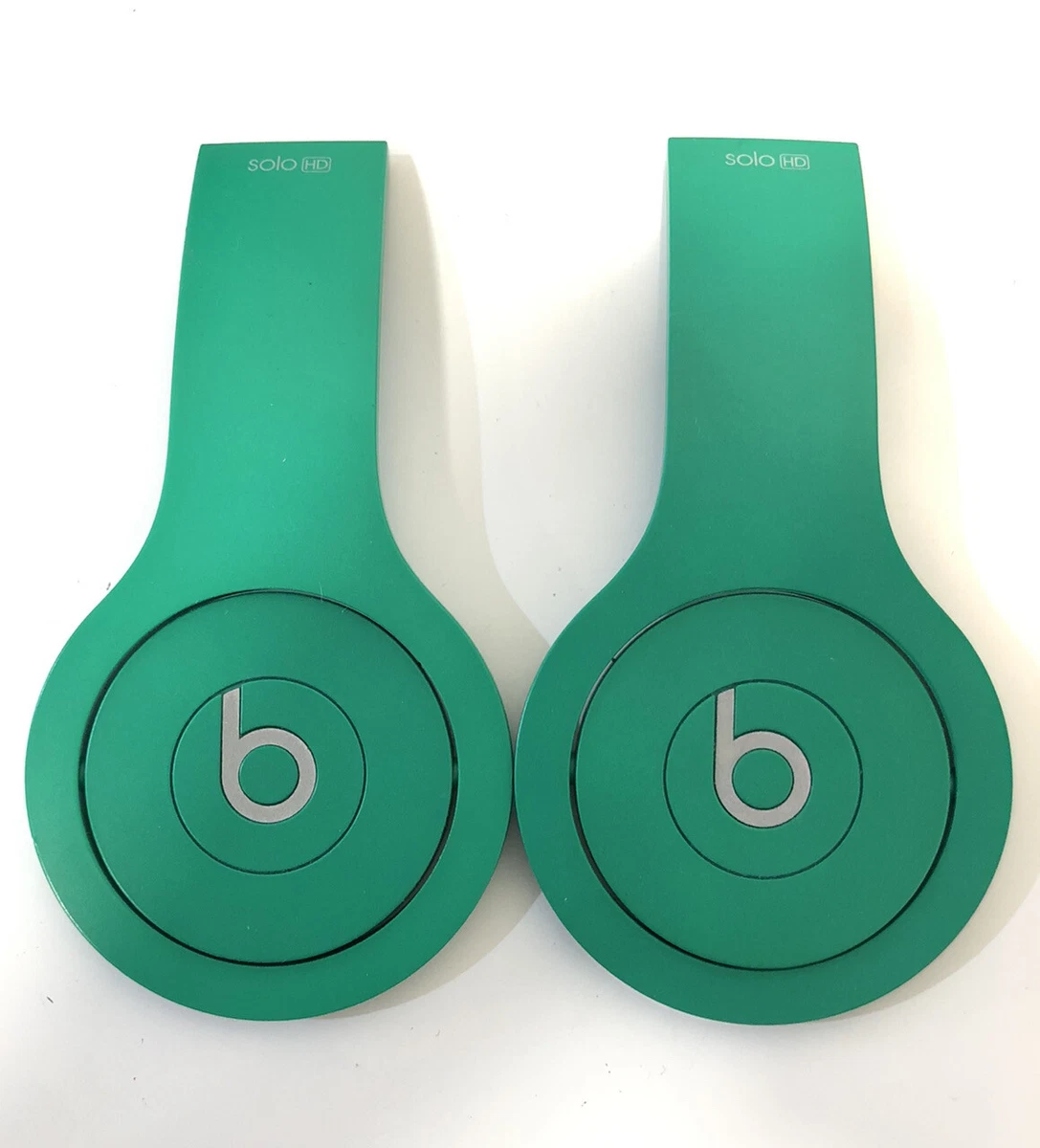 Korn økse Europa Set of 2 Original Beats By Dre Solo HD Exterior Panel with Center Cap Green  | eBay