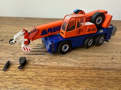 Conrad AC 40-1 Citykran 2093, Bruns Werbemodell, 1:50,
