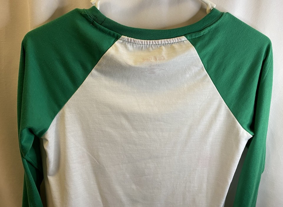 Cat And Jack Girls Size Large Christmas Top Long Sleeve Top/Sleepwear