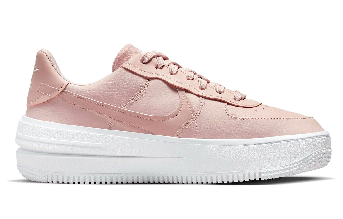 [DJ9946-602] Женские кроссовки Nike Air Force 1 Pixel Oxford Pink * НОВЫЕ*