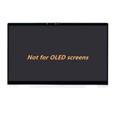 For HP ENVY x360 2-in-1 15-fe0053dx LCD Touch Screen Digitizer Display Assembly 
