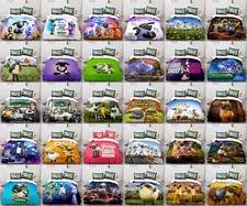 Shaun das Schaf Bettwäsche Set Bettbezug Kissenbezug 135x200 200x200 220x240  OL