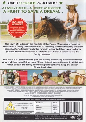 amber marshall more shows like heartland