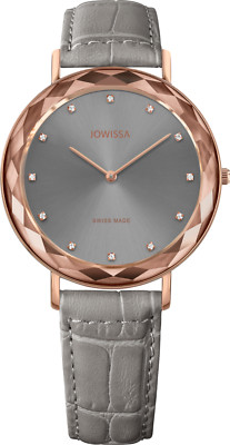 Jowissa Swiss Watches - 2 Year International Warranty, Factory-Backed.