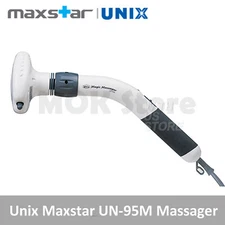 Unix Maxstar UN-95M Electric Point Massager Handheld Acupressure_