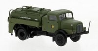 "Brekina 71477 Ifa S 40000-1 Tankwagen \"Nva\" Ho 1:87 Neu"
