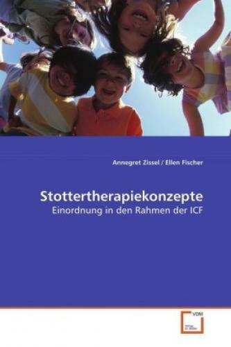 Thumbnail - Stottertherapiekonzepte Einordnung In Den Rahmen Der Icf 7434