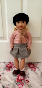 our generation amelia