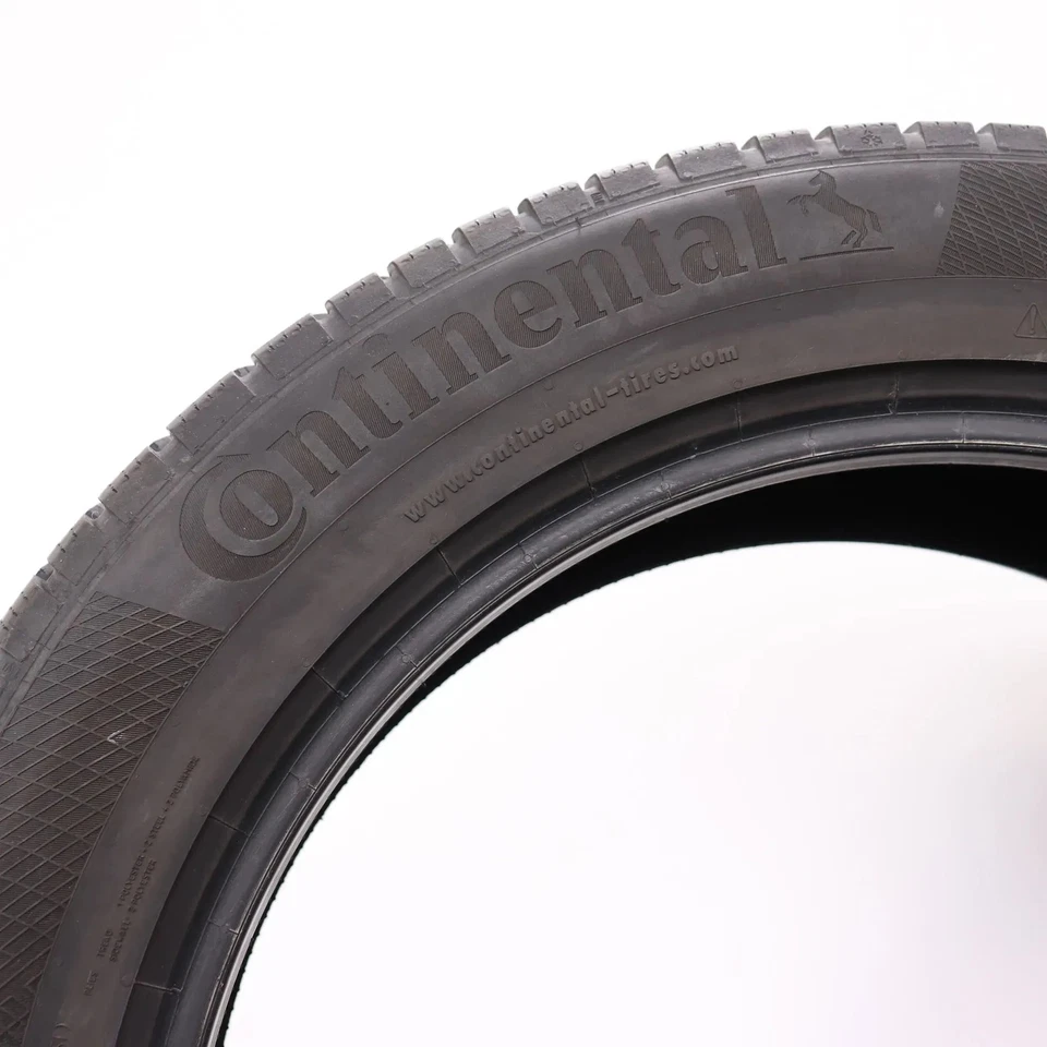 4x Winterreifen Continental Winter Contact TS850P SUV 255/50R20 109H XL AO DOT21 - Bild 3 von 4