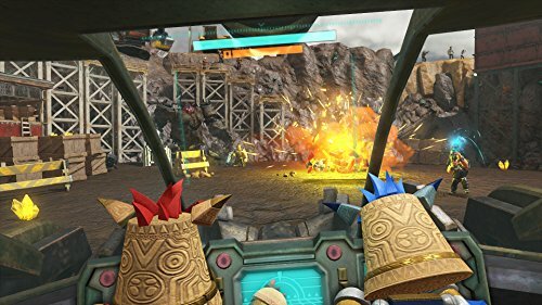 ps4 ナック KNACK（ナック） PS4 - メルカリ