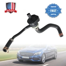 PCV Positive Crankcase Ventilation Valve Bleed Duct for Mercedes-Benz 2740187301