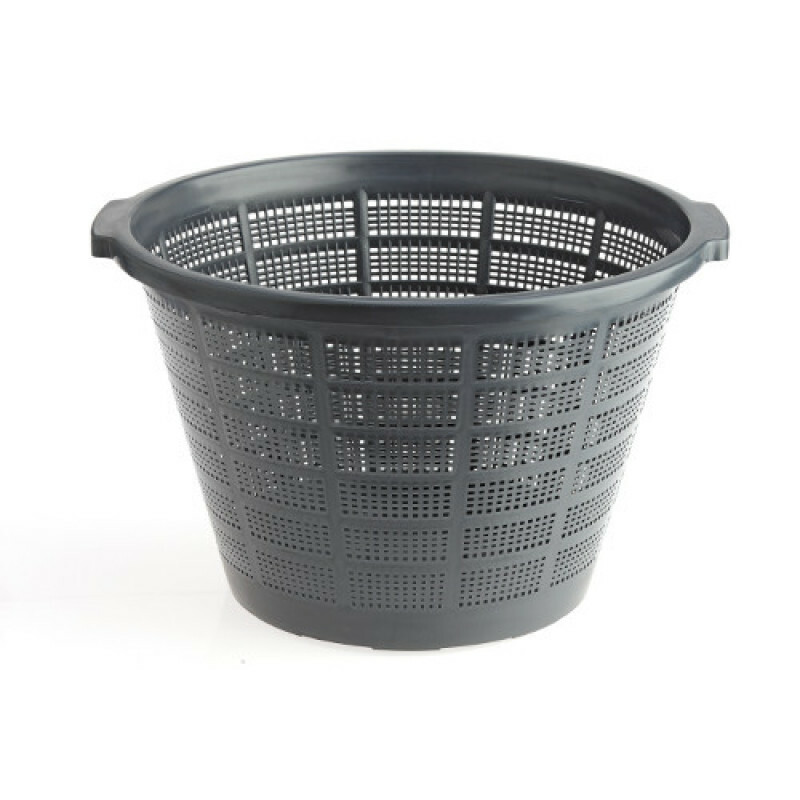 Jumbo Lily 40cm/15 Inch Diameter Pond Plant Basket With Built In Handles