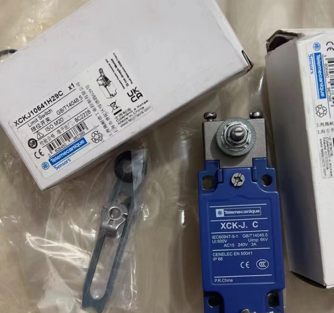 ひかり XCKJ10541H29C 1PCS Brand New Schneider XCK-J10541H29C Limit