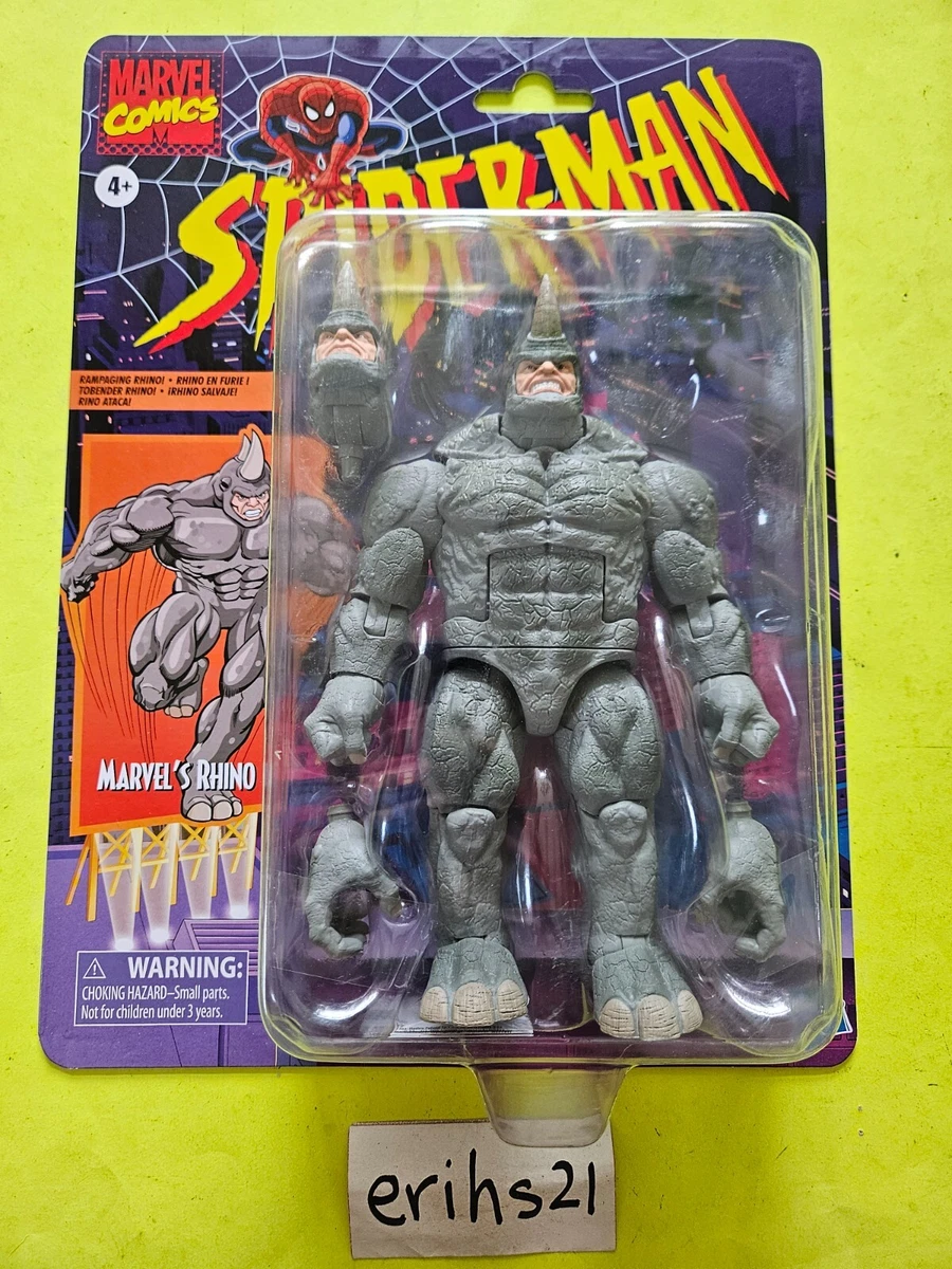 Marvel Legends Rhino for sale | eBay