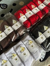 Monster Suit Socks Single Pair
