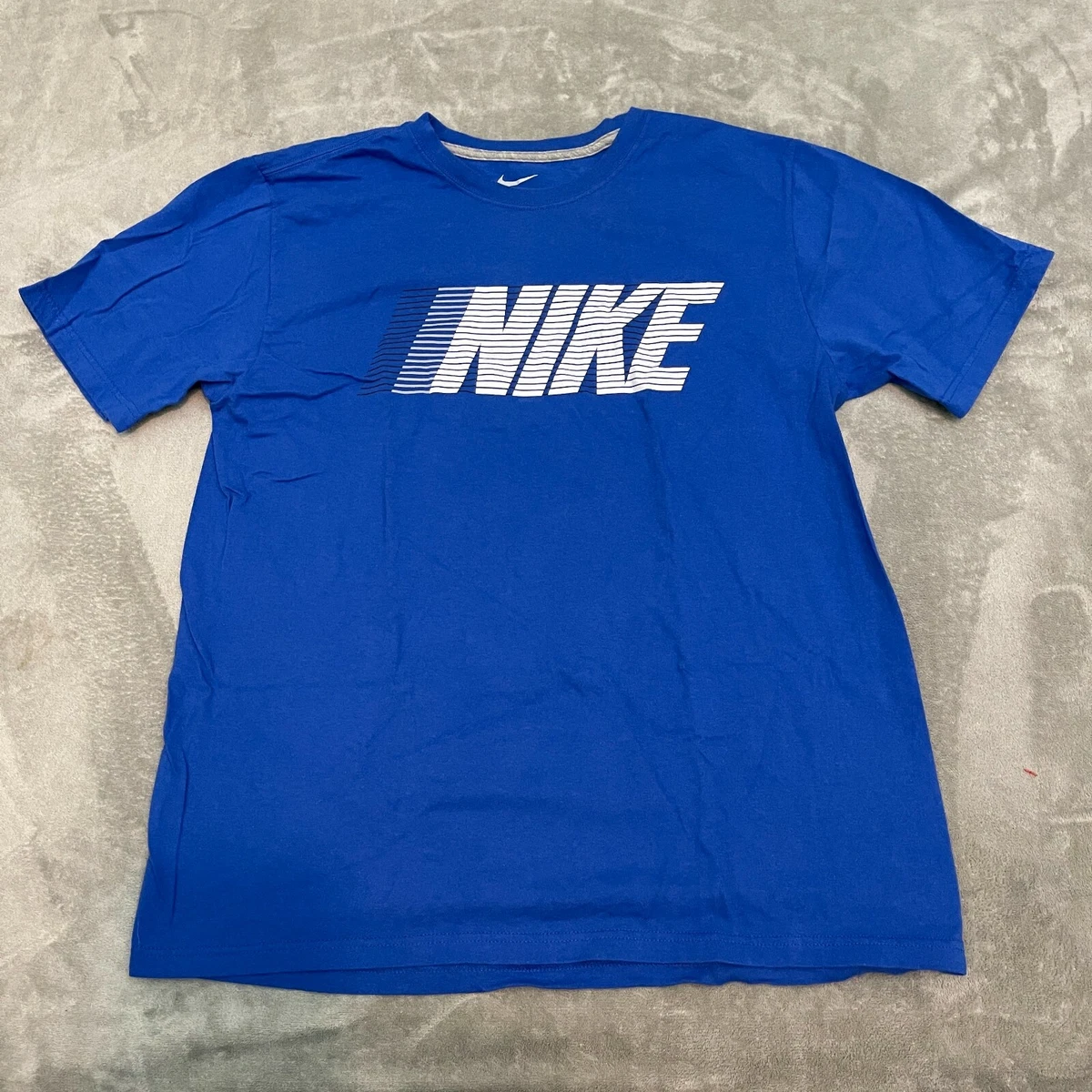 Nike spell out crewneck new arrivals