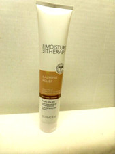 Avon Moisture Therapy Calming Relief Hand Cream Lotion Oatmeal 4.2 oz/125 mL NEW