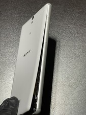 Sony Xperia - White DEFECITVE 