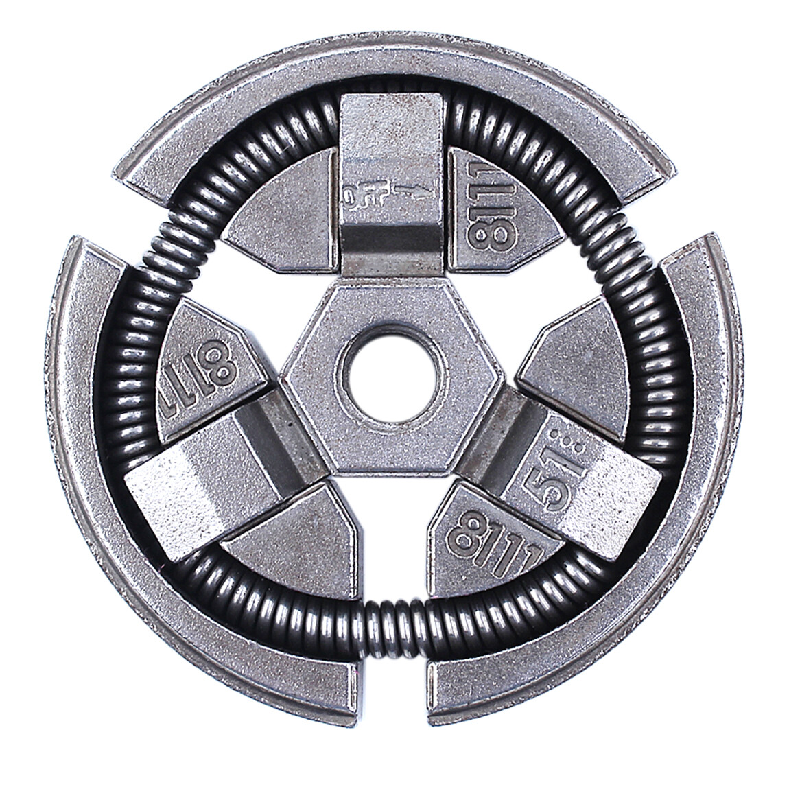 Husqvarna 257 261 262 262XP 55 51 50 154 254 Chainsaw Clutch Assembly 503577101-image