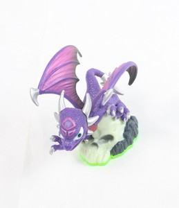skylanders cynder figure