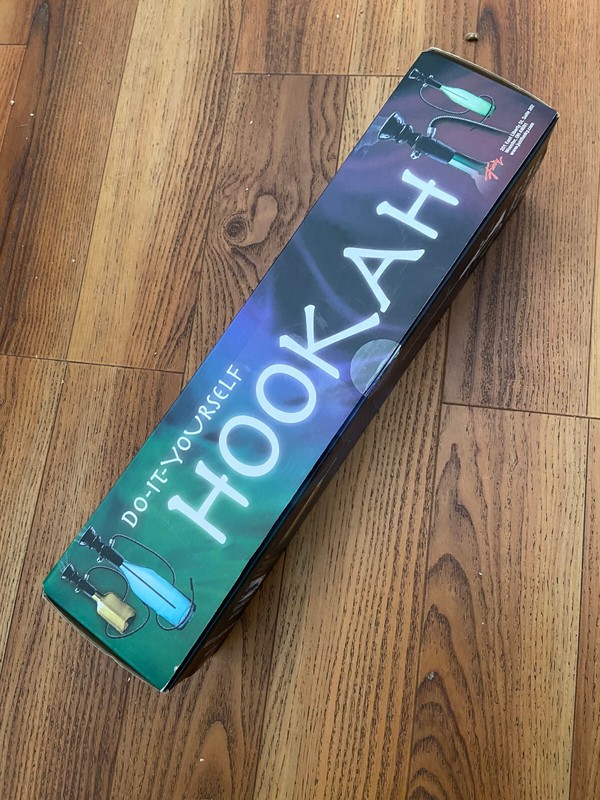 Hookah Do it Yourself