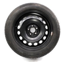 16" Full Size Spare Wheel Rim Tire 5x100 VW Jetta GTI MK4 Beetle ~ 1J0 601 027 R