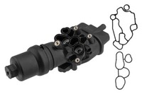 ÖLfiltergehäUse FüR VW Passat B6 05- Golf V 04- Audi A3 03-