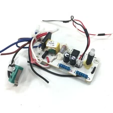 Shark UV540 UV500WM UV541CCO Motorized Brushroll Head PCB CIRCUIT BOARD w SWITCH