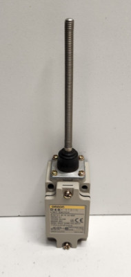 Spring Lever Switch NEW NO BOX! OMRON 10A 600V SPRING LEVER LIMIT SWITCH D4B-1181N | eBay
