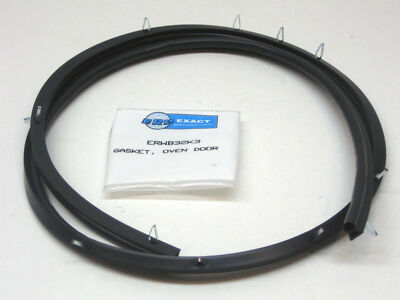 EXTRAFLAME - 6762 - Treccia/Guarnizione Artica Grigia 6 Mm Per Bracieri 50 Cm