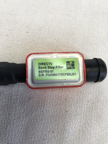 DIRECTV Band Stop Filter BSFR0-01 - Picture 2 of 5