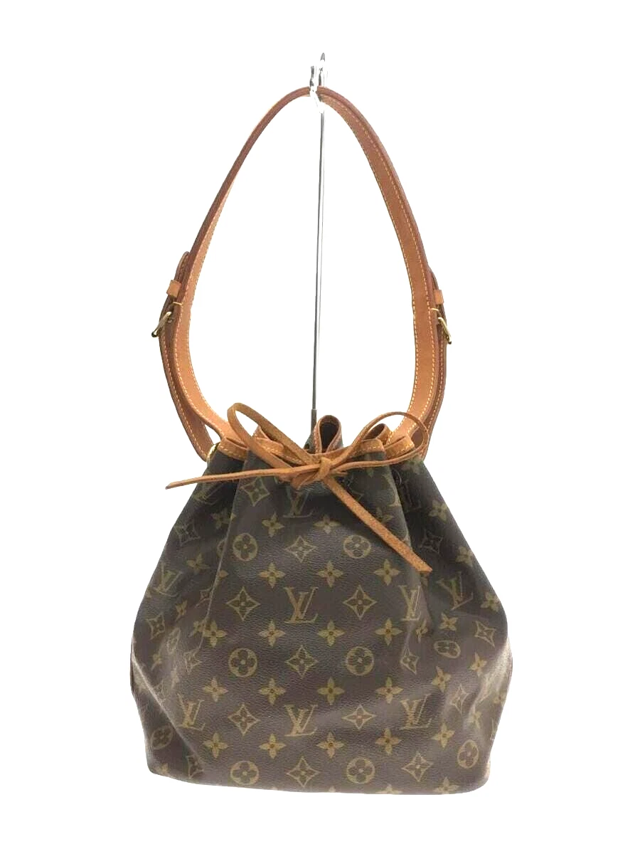 Louis Vuitton Monogram Hand Bag Mini Noe M42227 from Japan