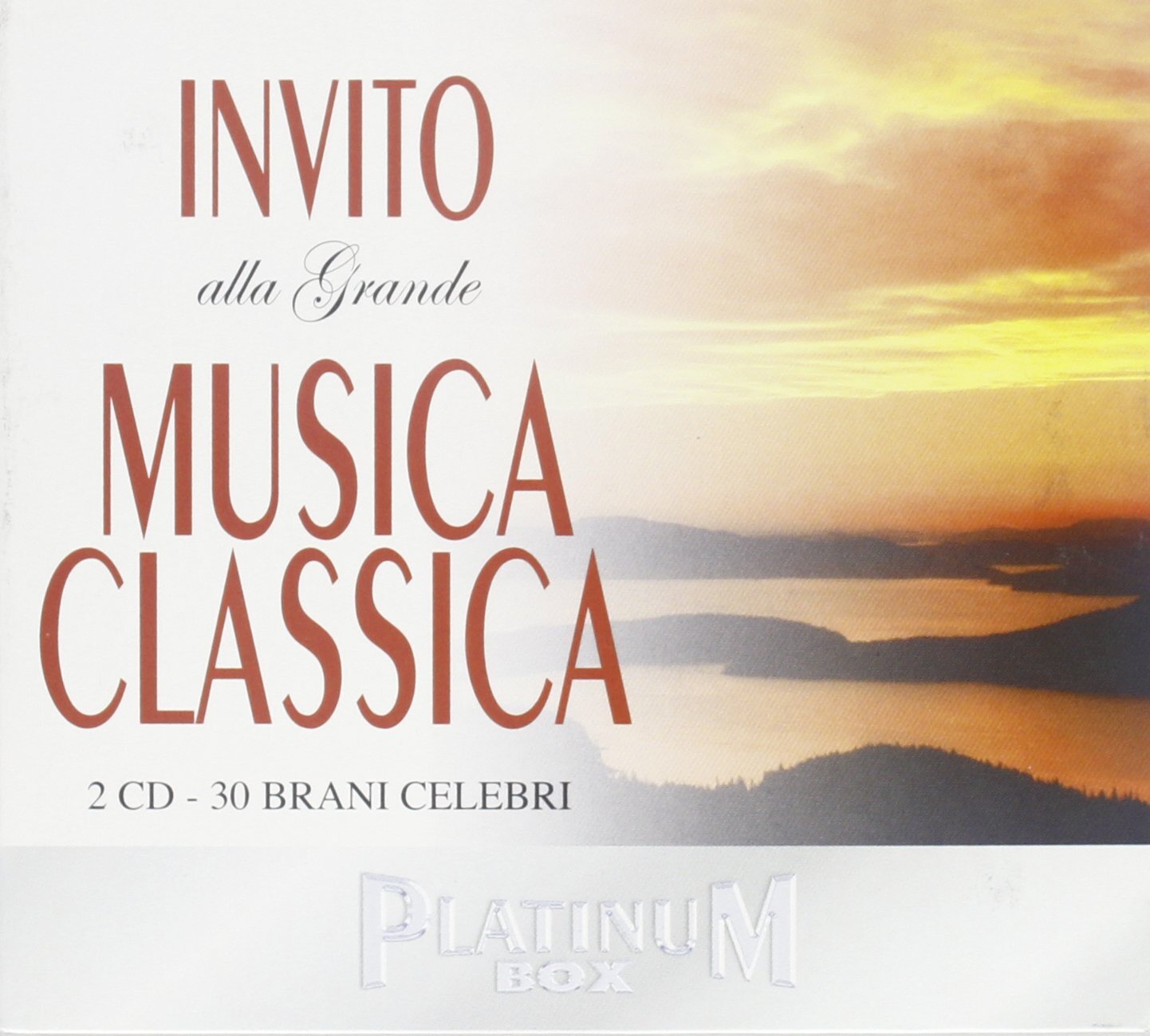 Vari-Invito Alla Gra Invito Alla Grande Musica Classica (CD)