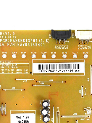 Carte de contrôle BLE pour Ninebot Max G30 avec connecteur double frein