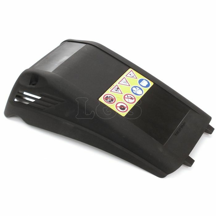 Air Filter Cover for Makita EK6100 Disc Cutter