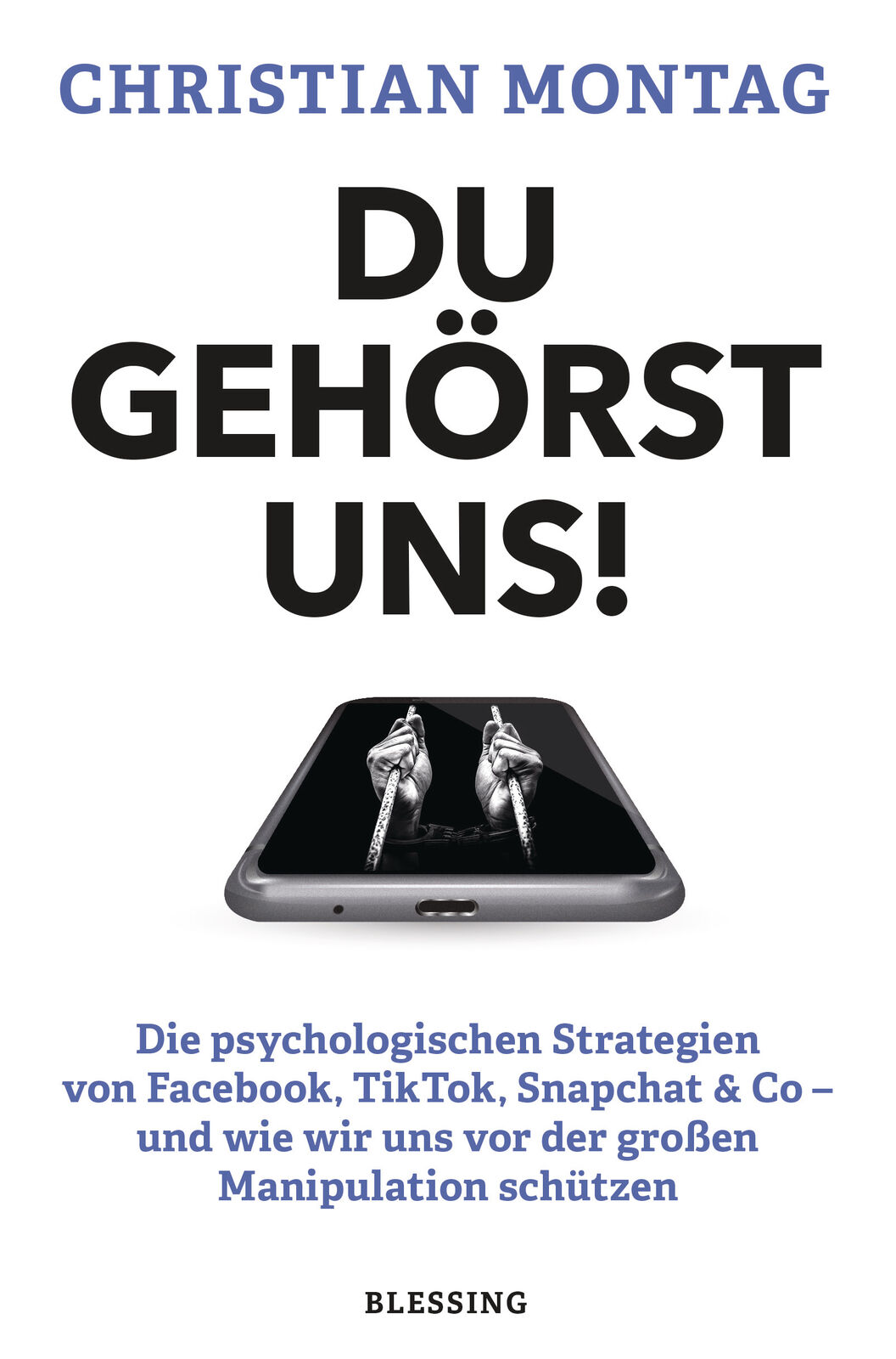 Thumbnail - Christian Montag / Du Gehörst Uns