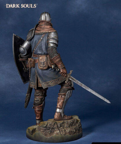 GECCO Dark Souls 3 Higher The Knight OSCAR 1/6 FIGURES In Stock NEW - Picture 4 of 4
