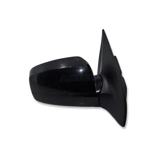 Kia Sorento BL MK1 (02-09) Right Side Electric Heated Door Mirror Ebony Black EB