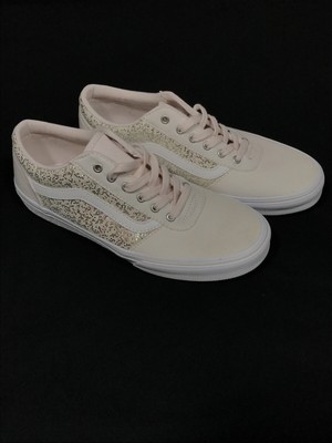 vans glitter 37