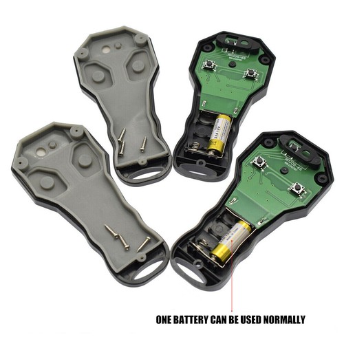 Wireless Winch Remote Control Kit DC12V Switch Handset for Jeep ATV SUV Truck - Picture 7 of 11
