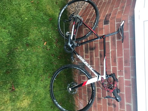 Giant tcx slr 2 cyclocross/ gravel bike 