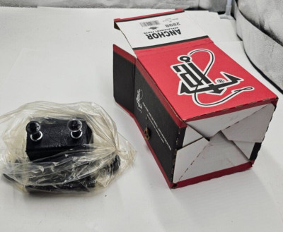 Anchor Automatic Transmission Mount 2898 Black fits DeVille LeSabre Park Ave
