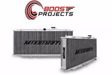 Mishimoto For 92-96 Honda Prelude Manual Aluminum Radiator MMRAD-BB2-92