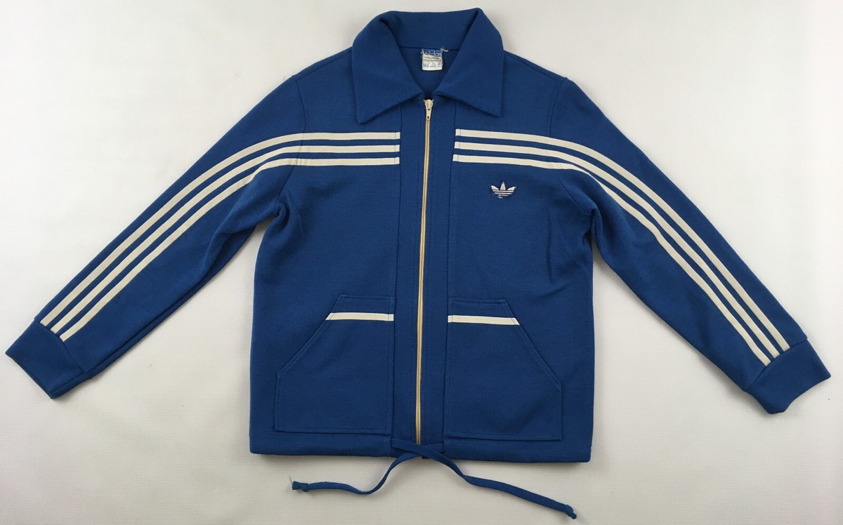 Adidas 1970s Ein Schwahn Erzeugnis made West Germany track Adidas 1970s Ein Schwahn Erzeugnis made West Germany track