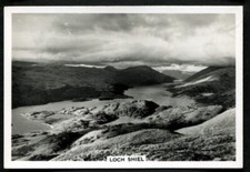 Tobacco Card, Senior Service, BEAUTIFUL SCOTLAND, 1939, Loch Shiel, #23