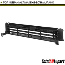 Active Grille Shutter w/ Actuator Assembly for Nissan Altima 15-18 Murano 15-23