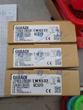1PCS NEW Q68ADI MITSUBISHI PLC ANALOG INPUT MODULE