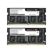 Team Group Elite 32GB (2 x 16GB) PC4-25600 (DDR4-3200) Memory