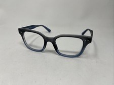 MAUI JIM SHORE BREAK MJ 822-06M MATTE BLUE GRAY 50/21/140 FRAME ONLY N45