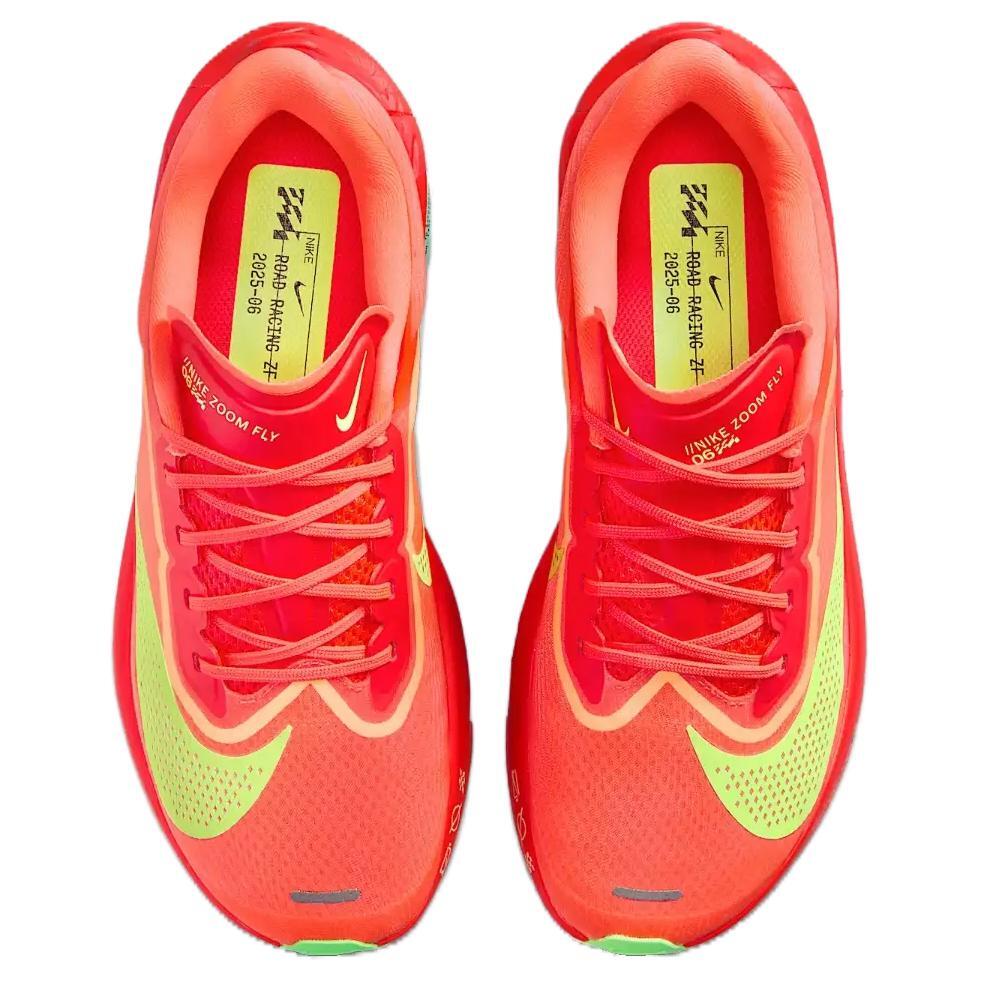 NIKE zoomfly6 クリムゾンレッド　27.5 Size 8 - Nike Zoom Fly 6 Bright Crimson Lime Blast W for